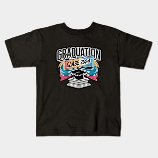 Graduation TAB01 Kids T-Shirt